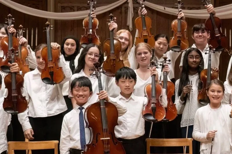 JSP (5th-9th Grade) — Young People's Philharmonic